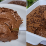 A MELHOR Mousse de Chocolate que eu já fiz! | 4 ingredientes