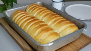 PÃO ALGODÃO | muito fofinho, delicioso e barato!